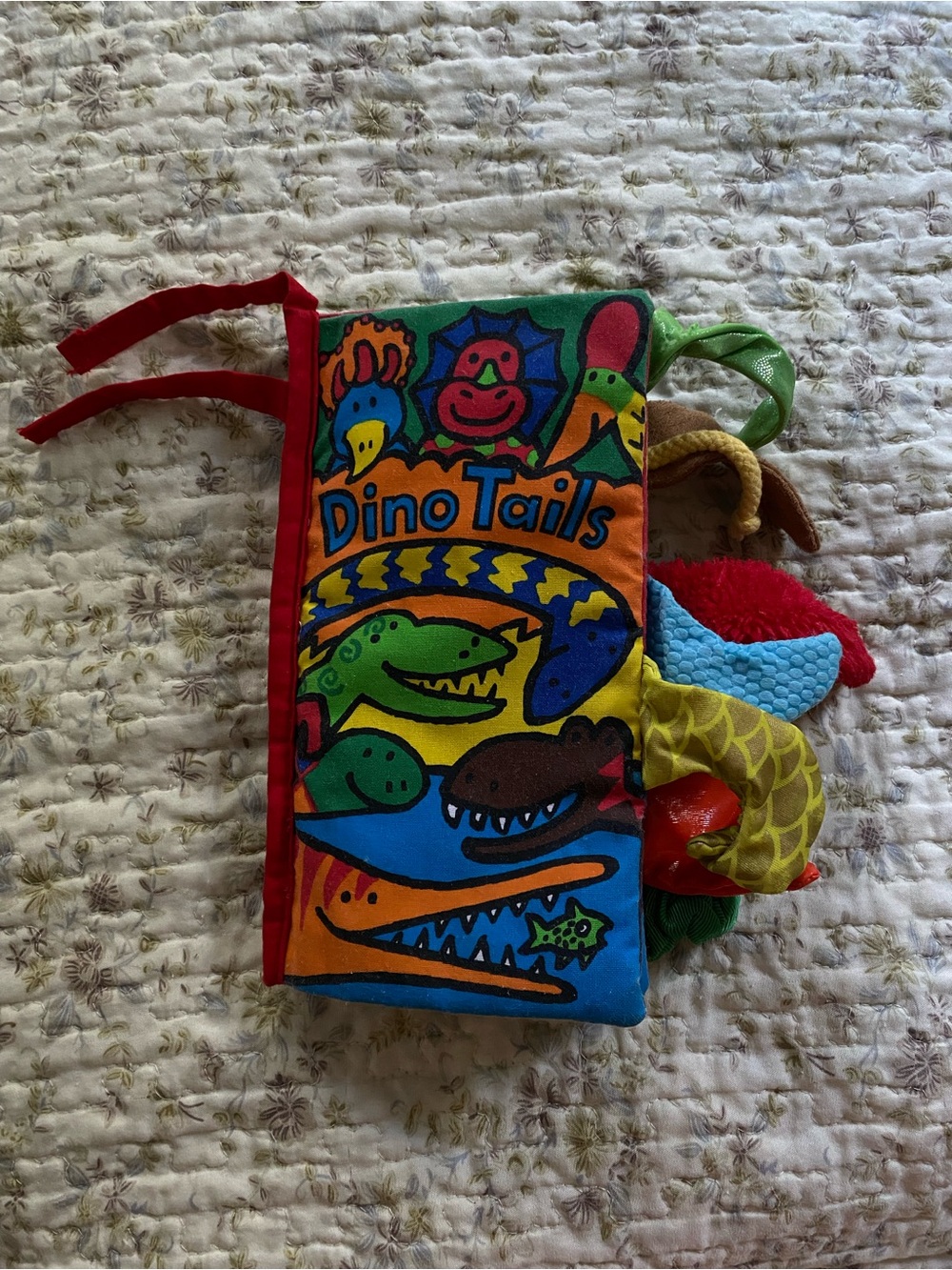 Dino Tails - JellyCat
